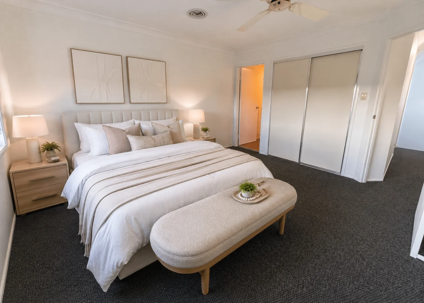 Property styling inspiration for Sanctuary Cove